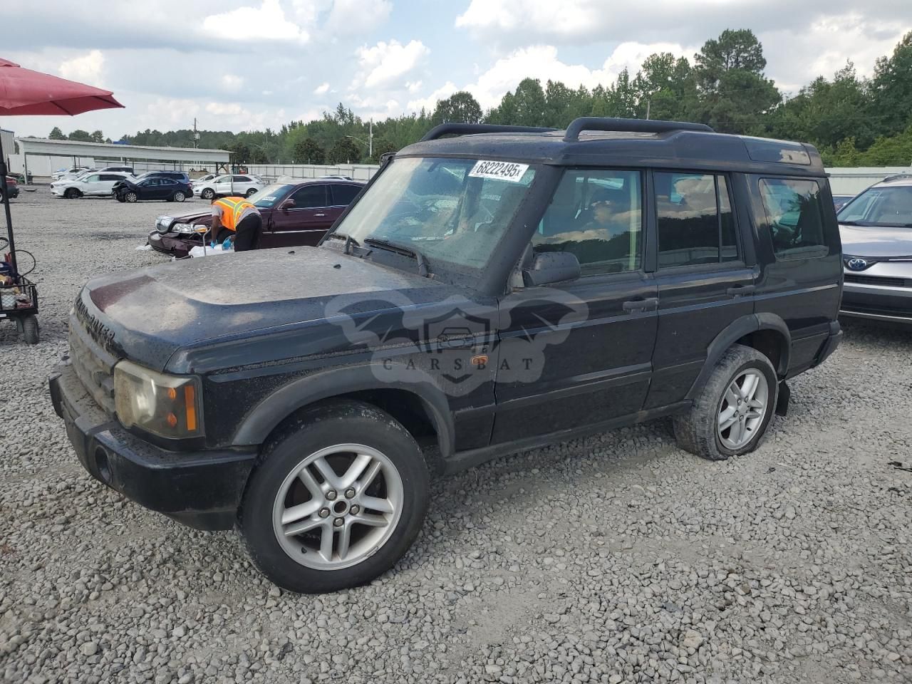 Land Rover Discovery SE 4.6L 8 2004