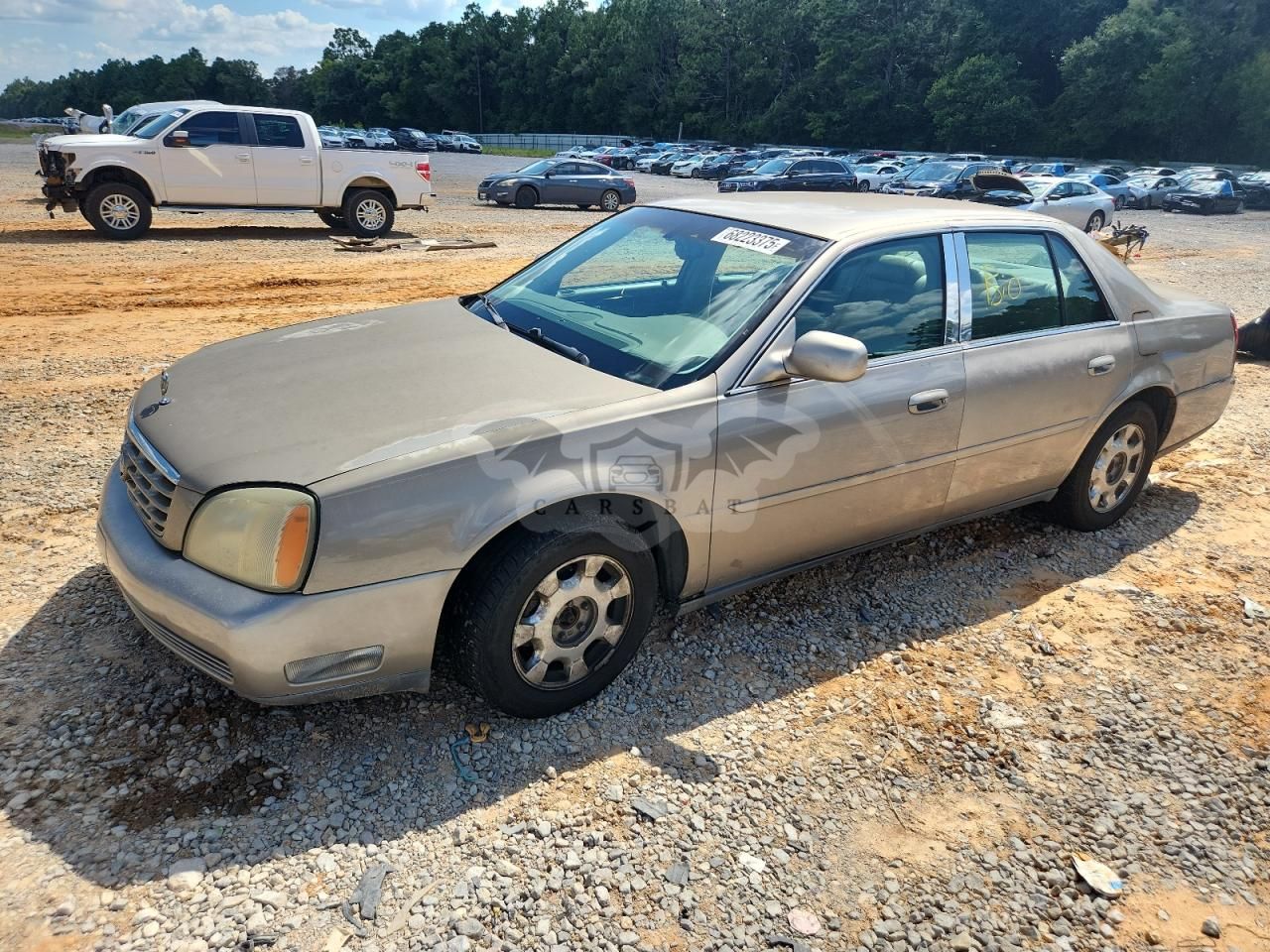 Cadillac Deville 4.6L 8 2004