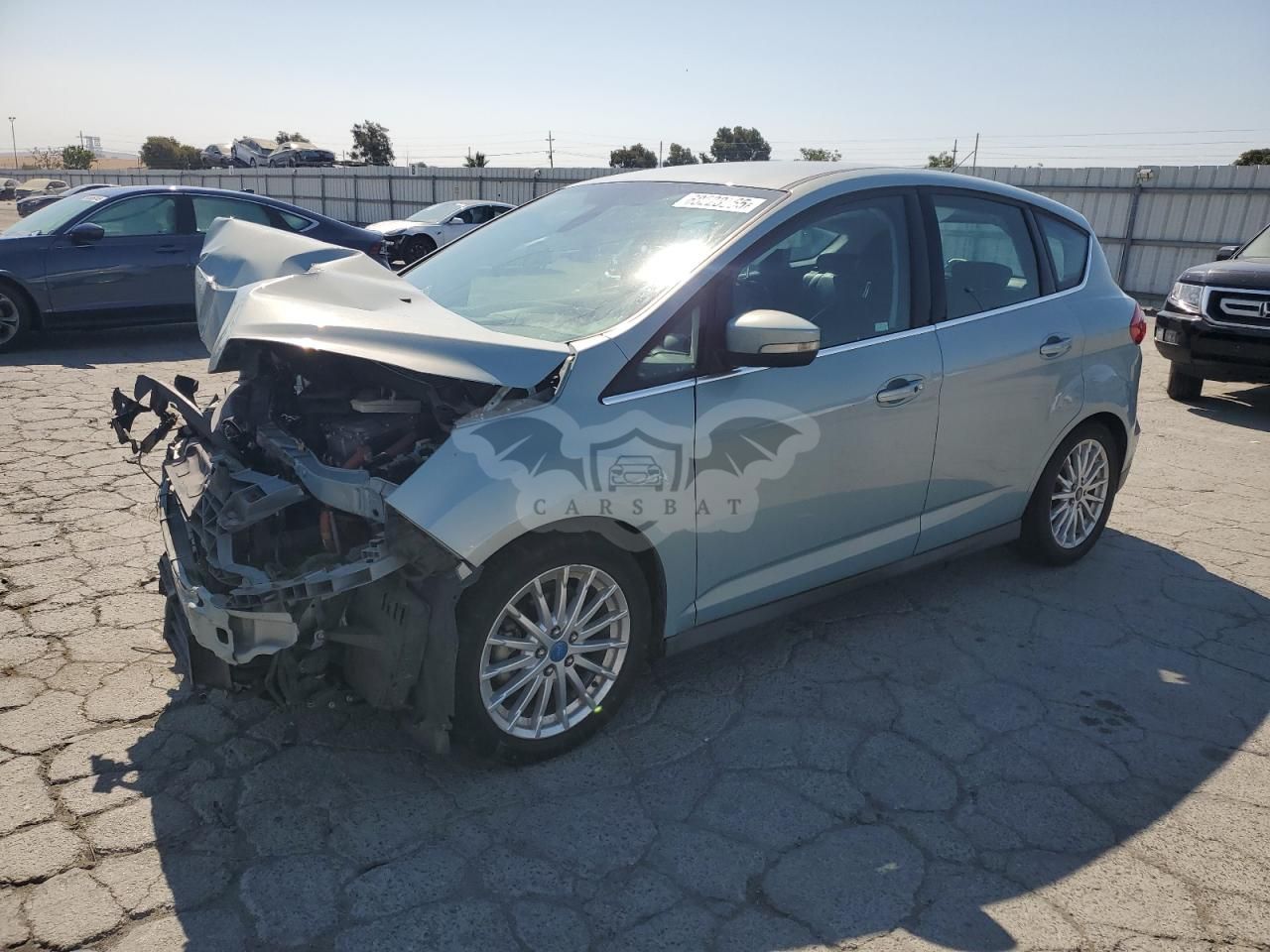 Ford C-Max SEL 2.0L 4 2013