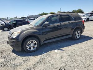 Chevrolet Equinox LT 2.4L 4 2013