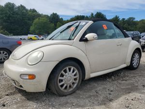 Volkswagen Beetle GLS 2.0L 4 2005