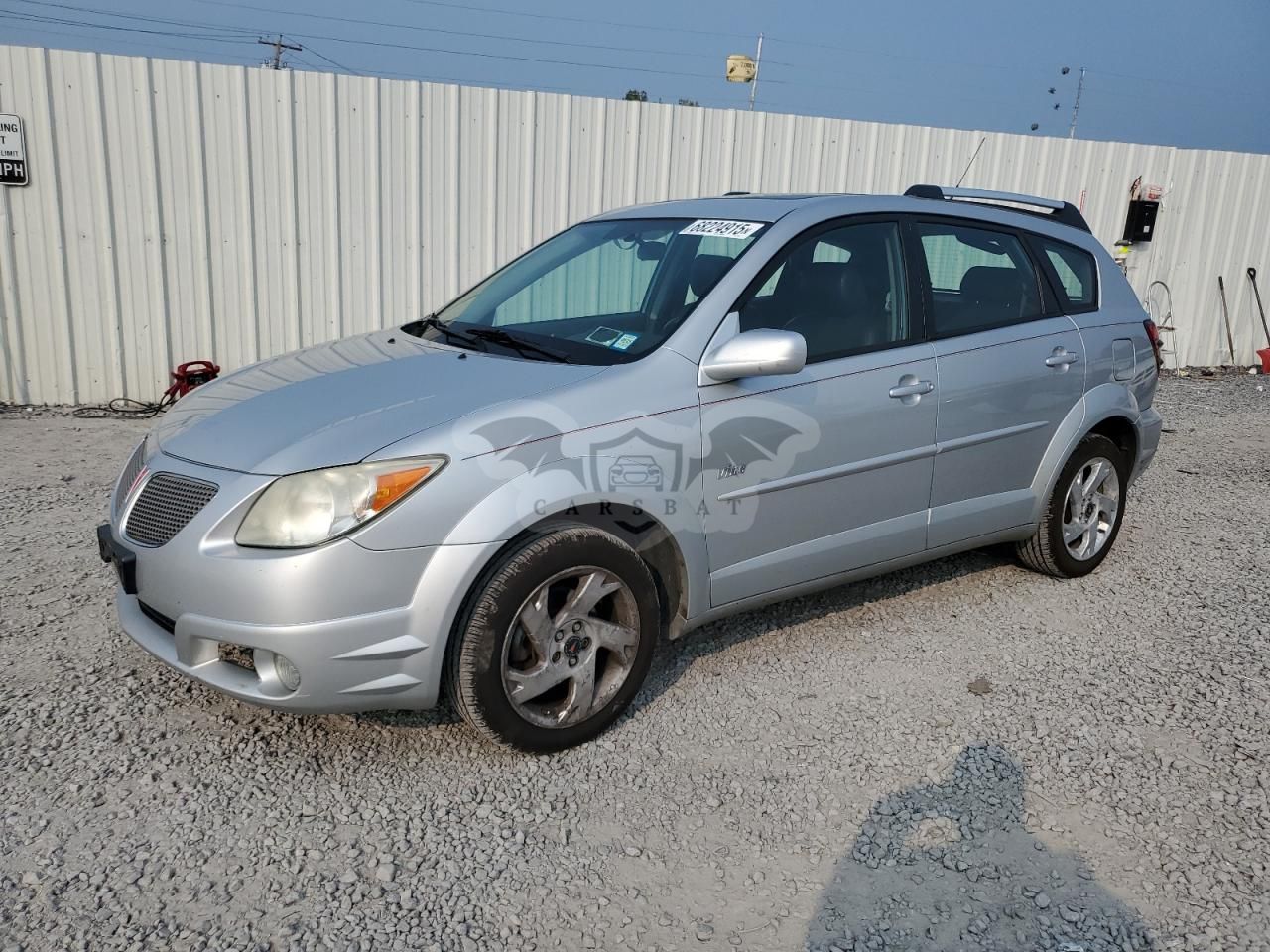 Pontiac Vibe 1.8L 4 2005