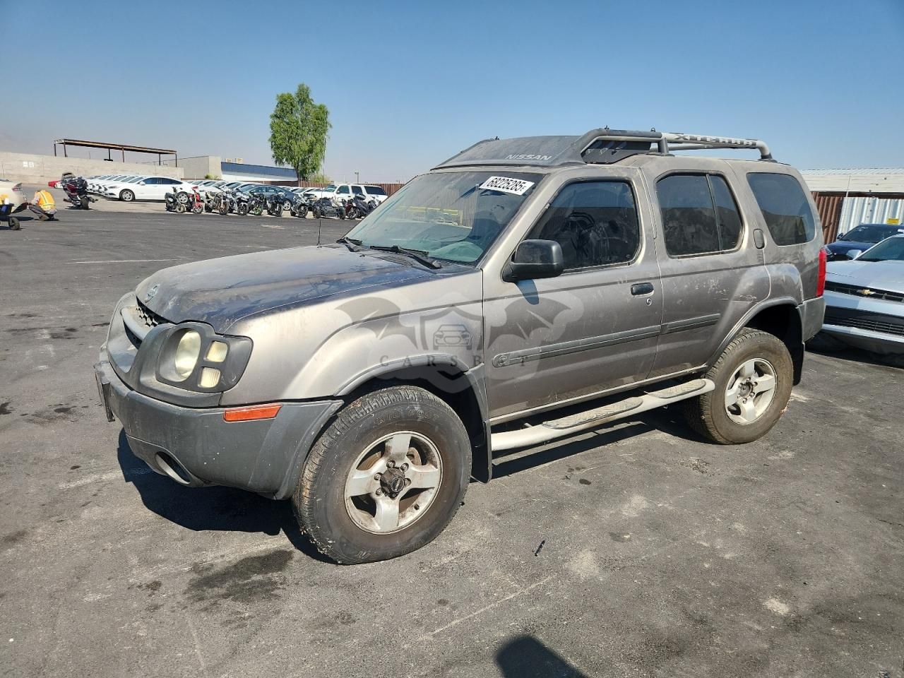 Nissan Xterra XE 3.3L 6 2004