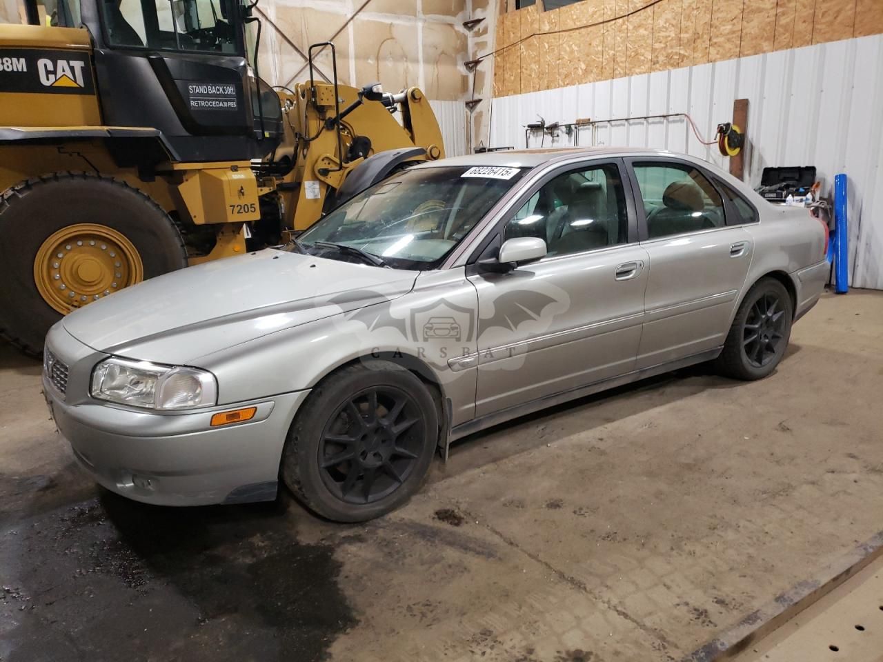 Volvo S80 2.5T 2.5L 5 2005