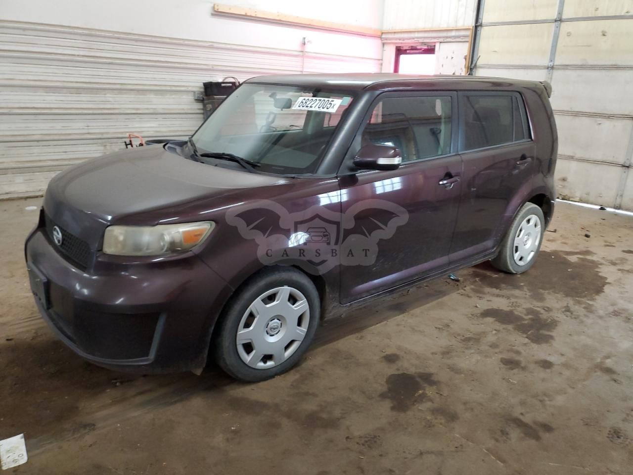 Scion xB XB 2.4L 4 2009