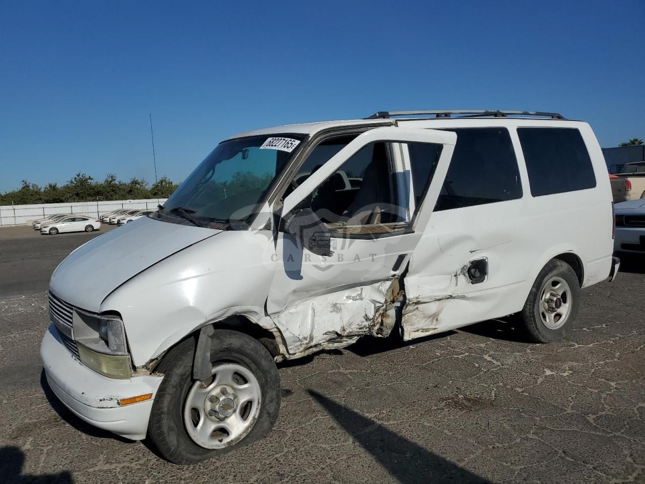 GMC Safari XT 4.3L 6 2004
