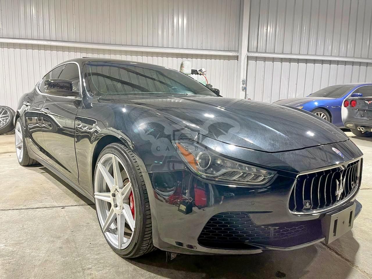 Maserati Ghibli S 3.0L 6 2014