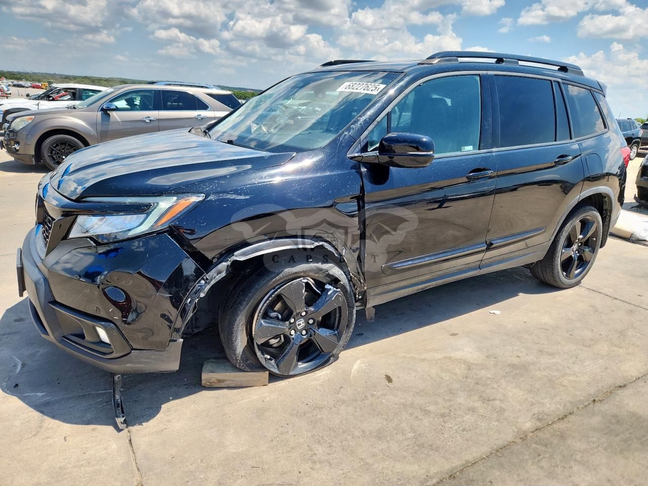 Honda Passport ELITE 3.5L 6 2019