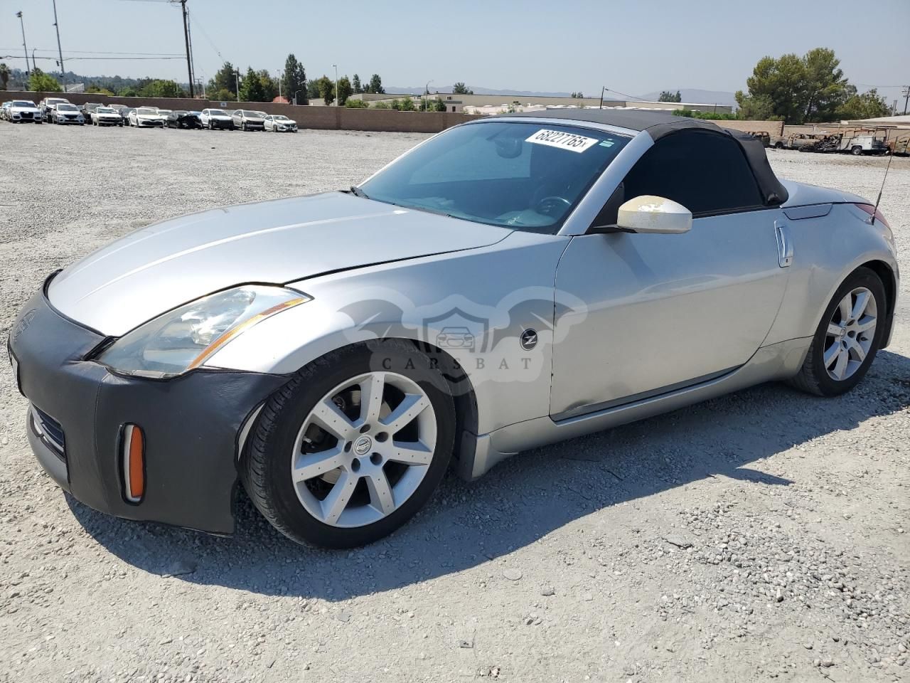 Nissan 350Z ROADSTER 3.5L 6 2005