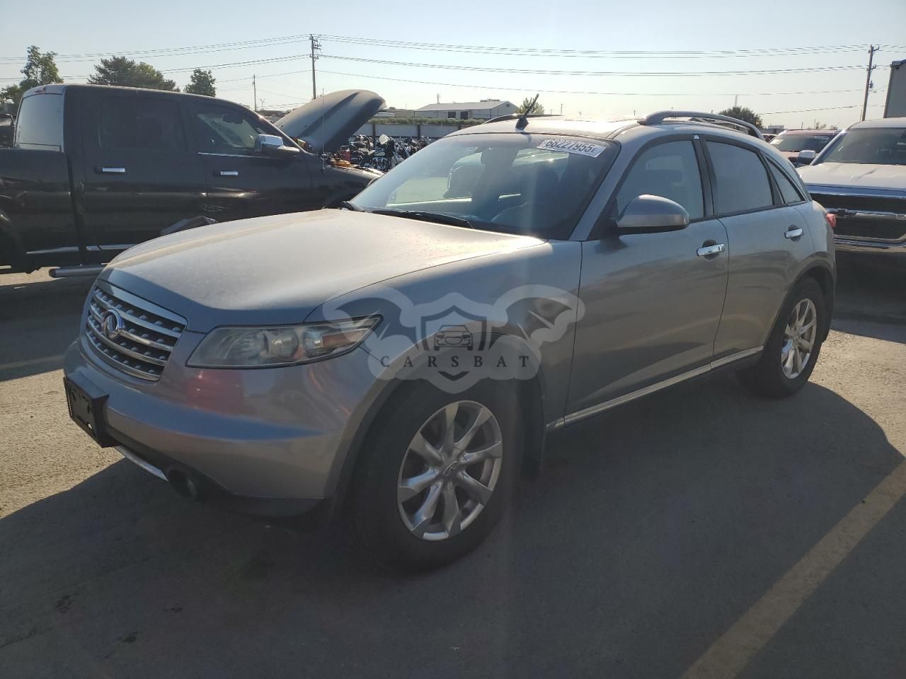 Infiniti FX 3.5L 6 2007