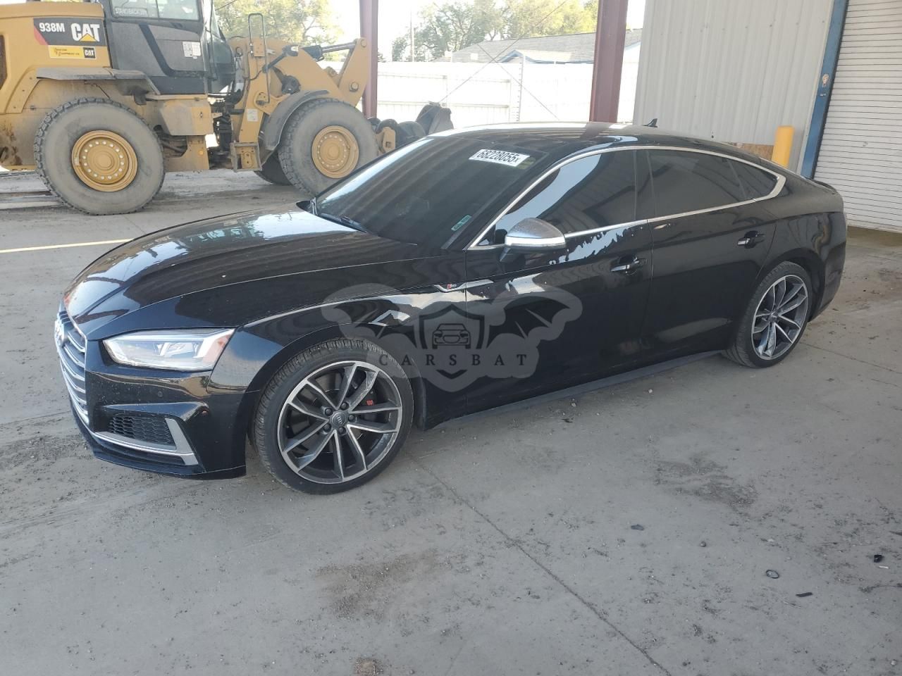 Audi S5 PRESTIGE 3.0L 6 2018