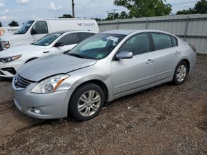 Nissan Altima BASE 2.5L 4 2012