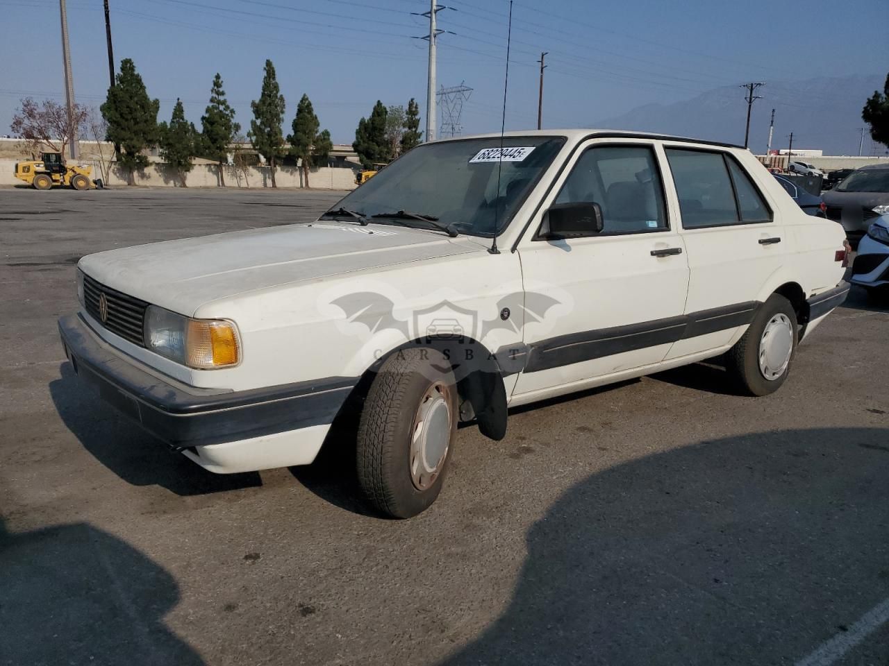 Volkswagen Fox GL 1.8L 4 1993