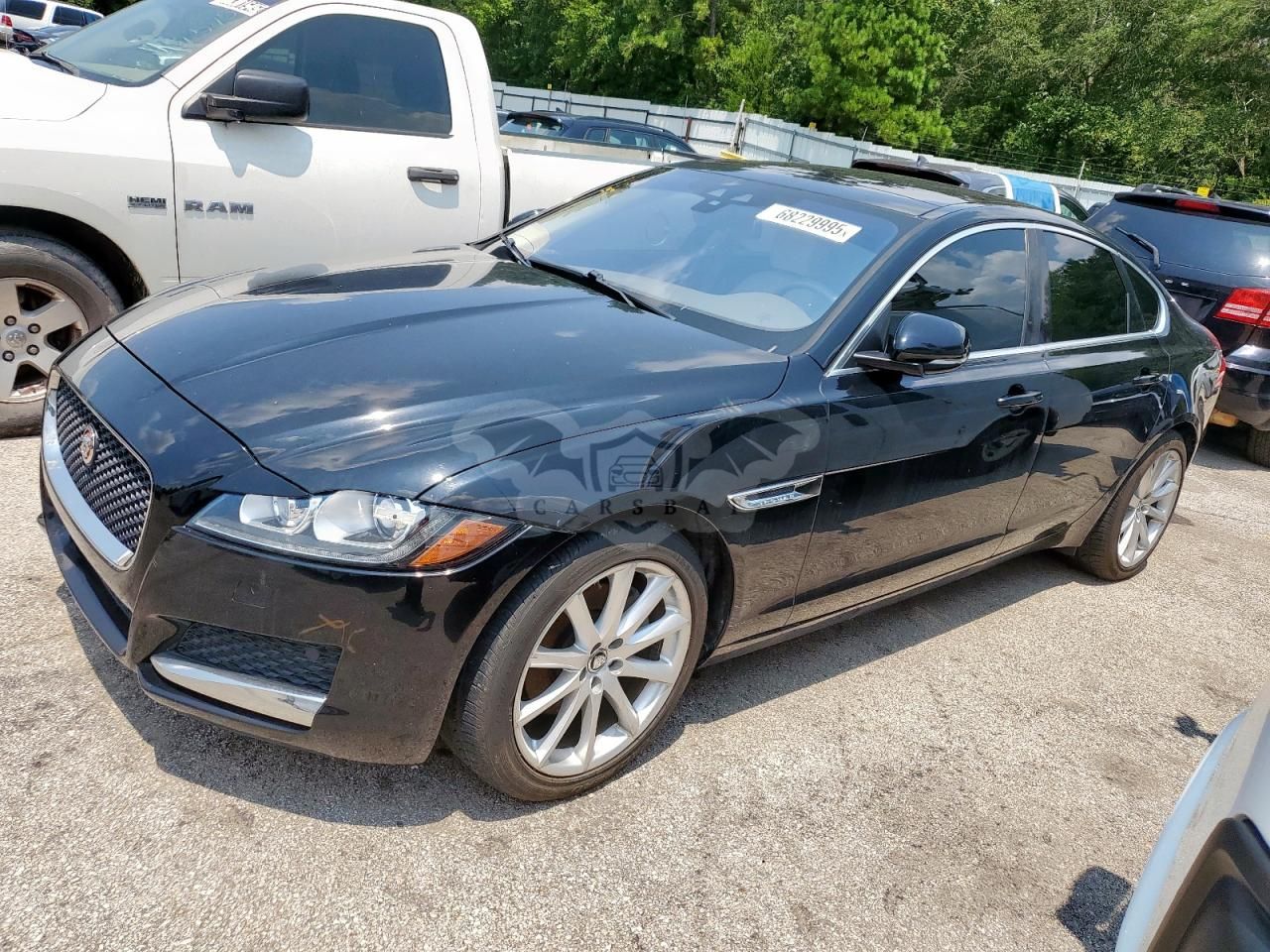 Jaguar XF PREMIUM 2.0L 4 2017