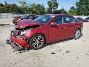 Chevrolet Cruze LTZ 1.4L 4 2011