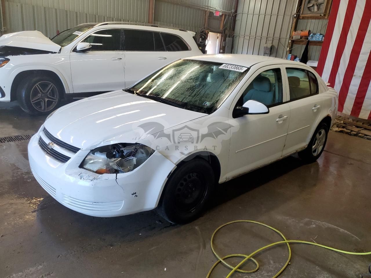 Chevrolet Cobalt LT 2.2L 4 2009