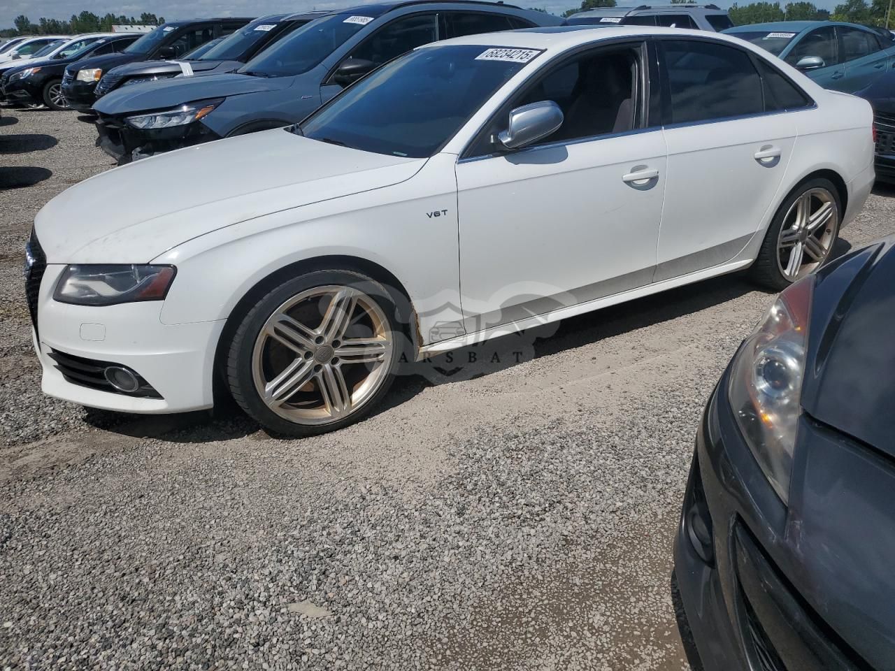 Audi S4 PREMIUM PLUS 3.0L 6 2012