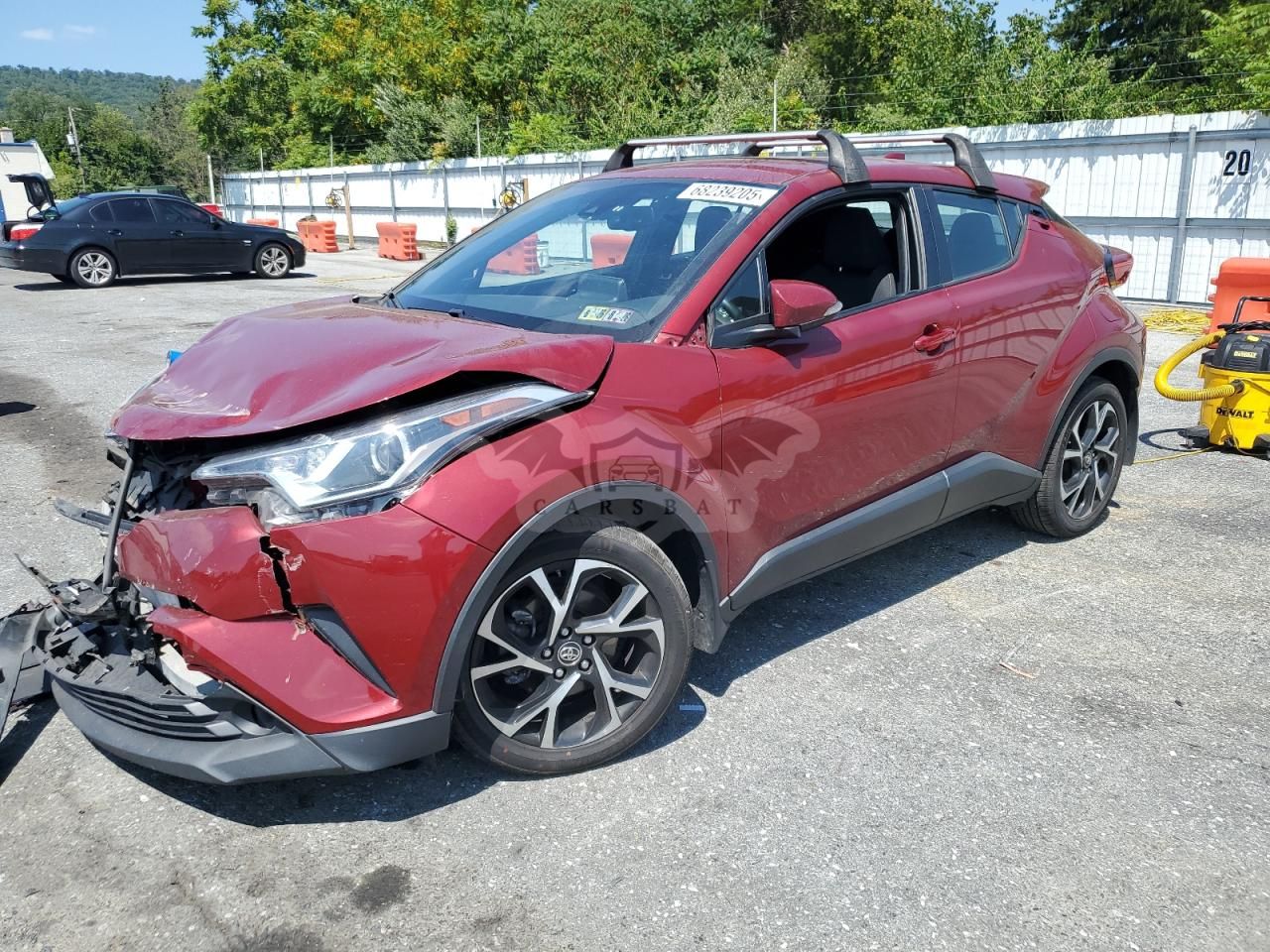 Toyota C-HR XLE 2.0L 4 2019