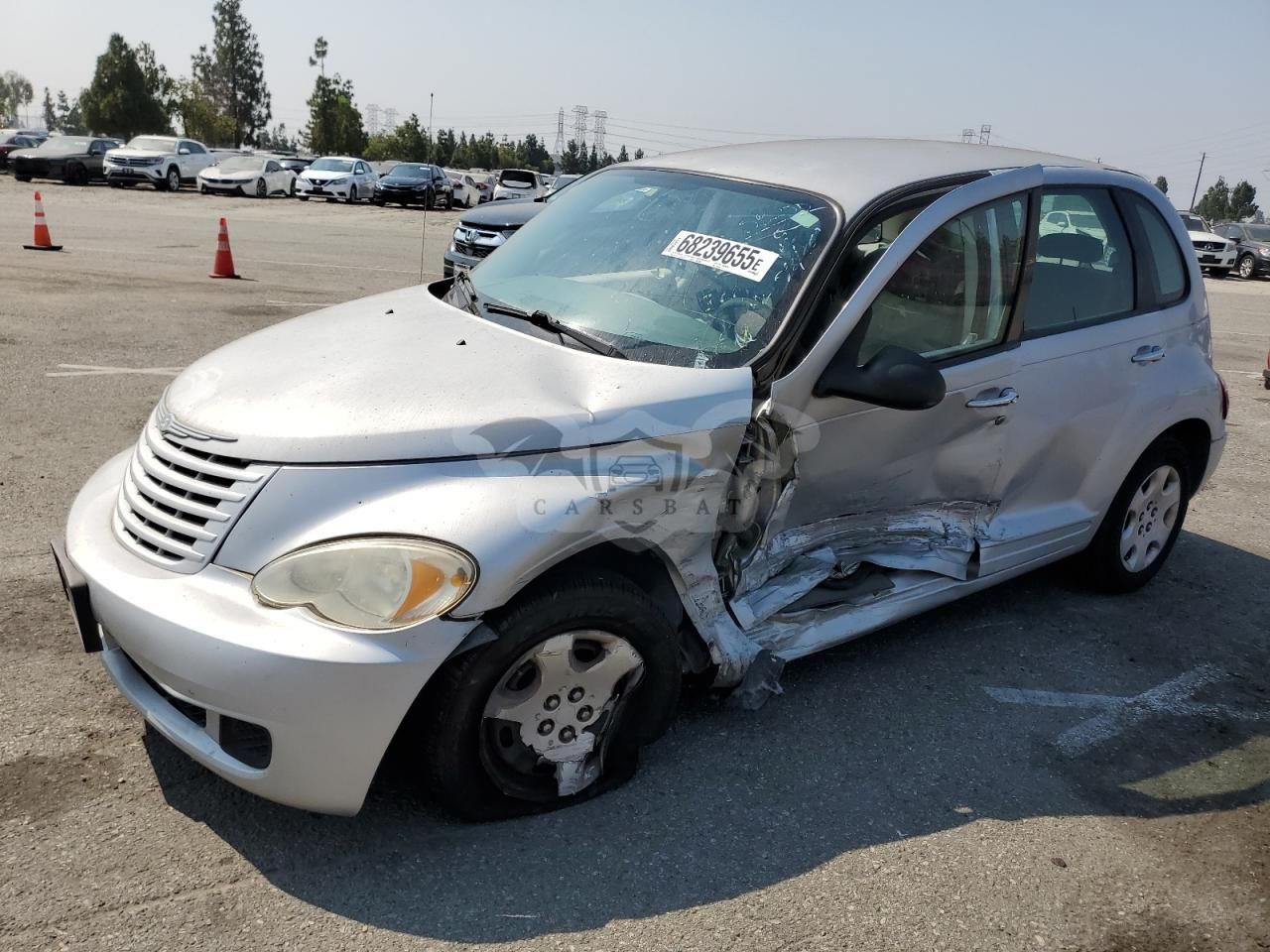 Chrysler PT Cruiser 2.4L 4 2009