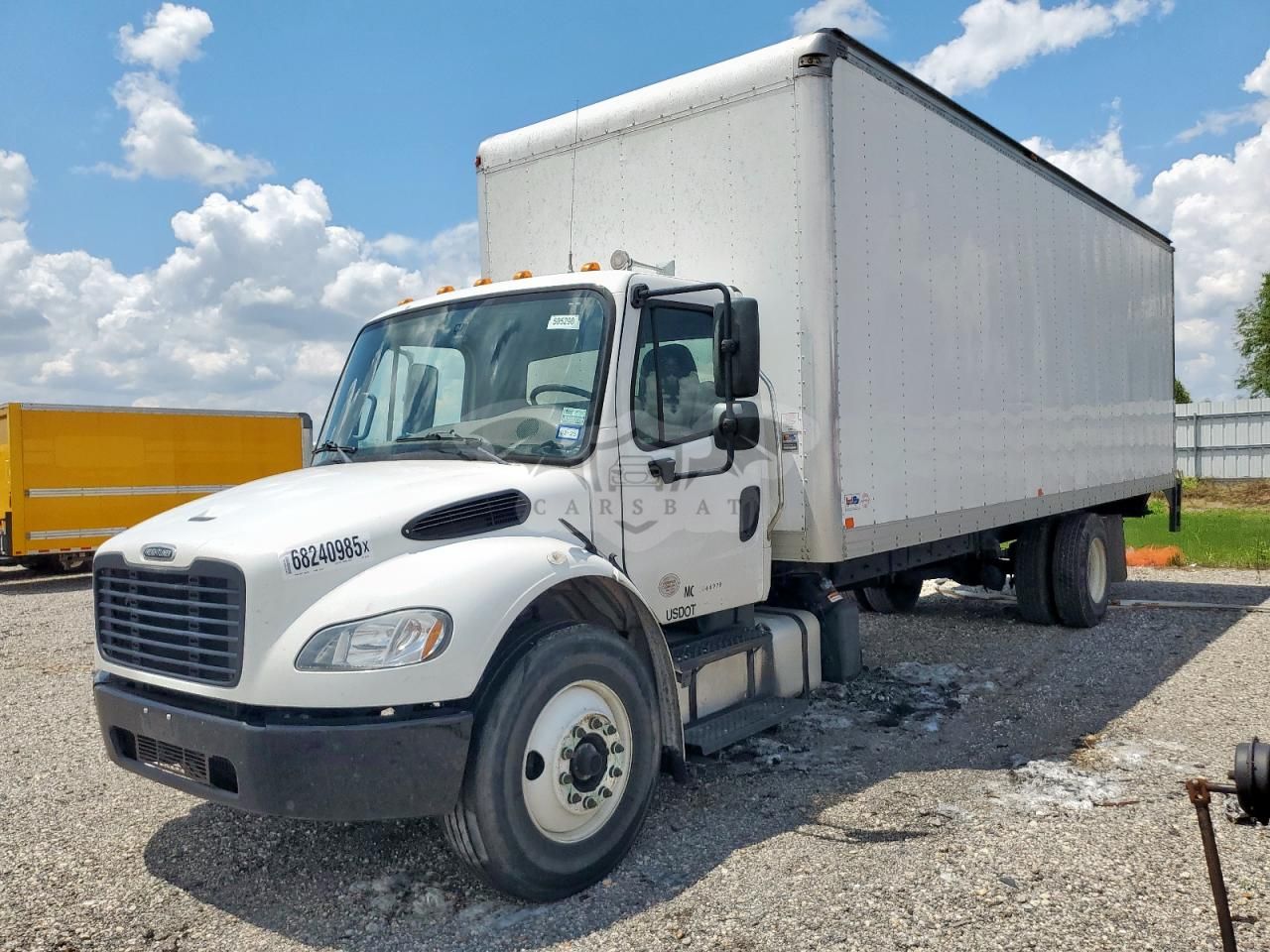 Freightliner Business Class M2 106 MEDIUM DUTY 5.1L 4 2021