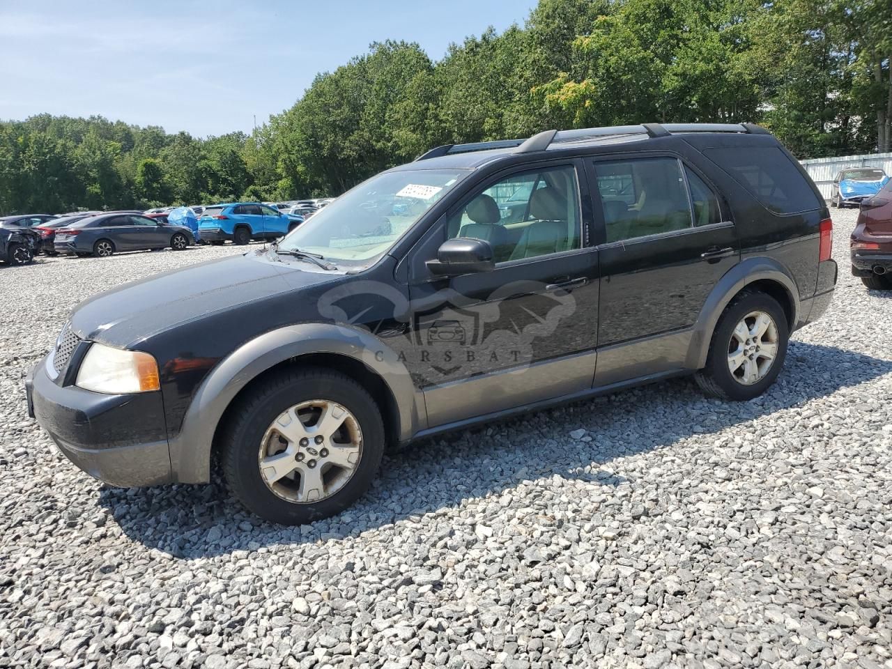 Ford Freestyle SEL 3.0L 6 2006
