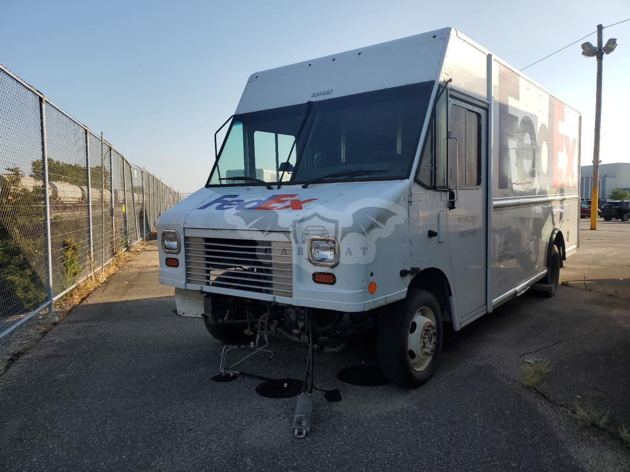 Ford F59 7.3L 8 2020