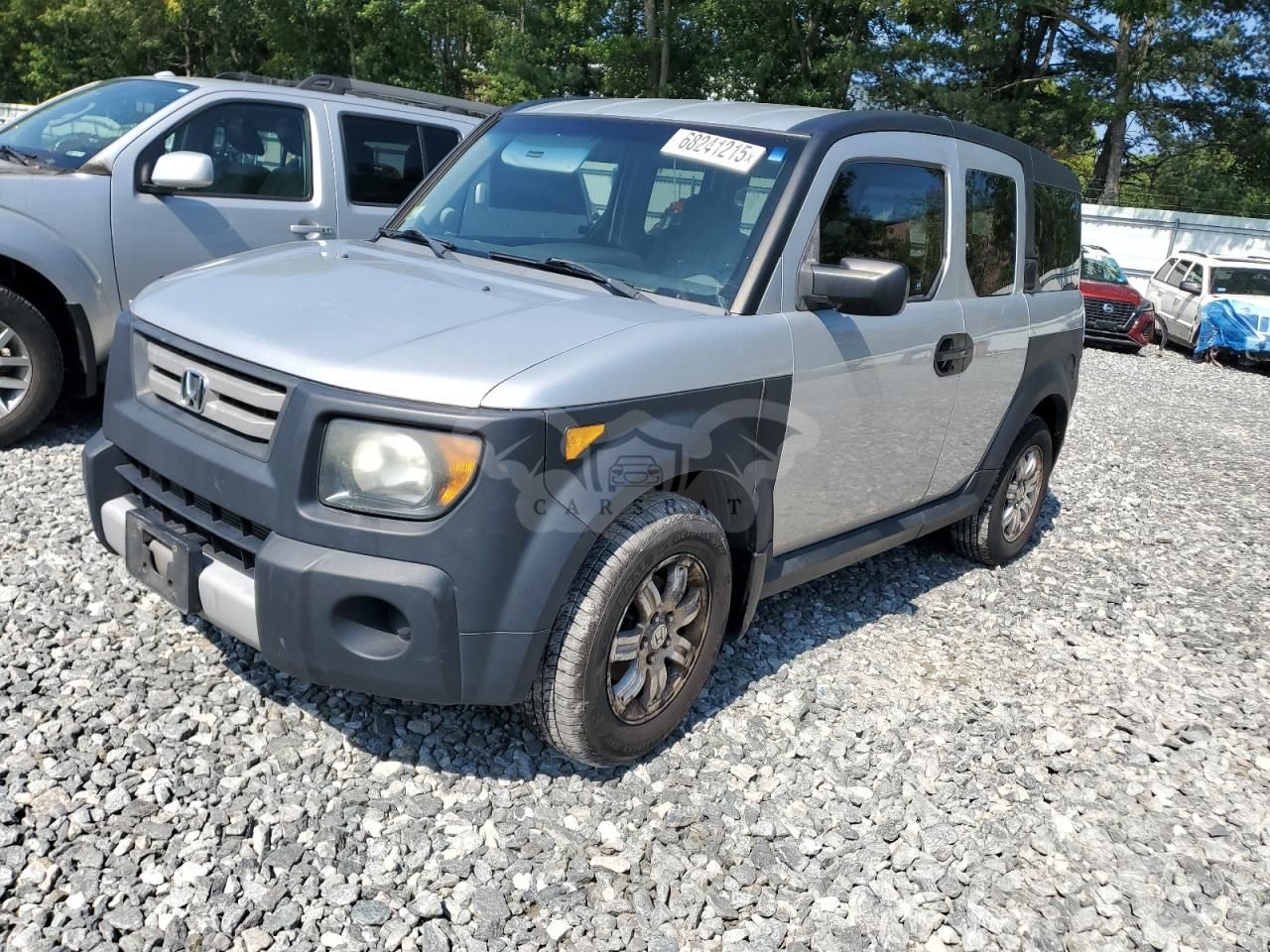 Honda Element LX 2.4L 4 2008