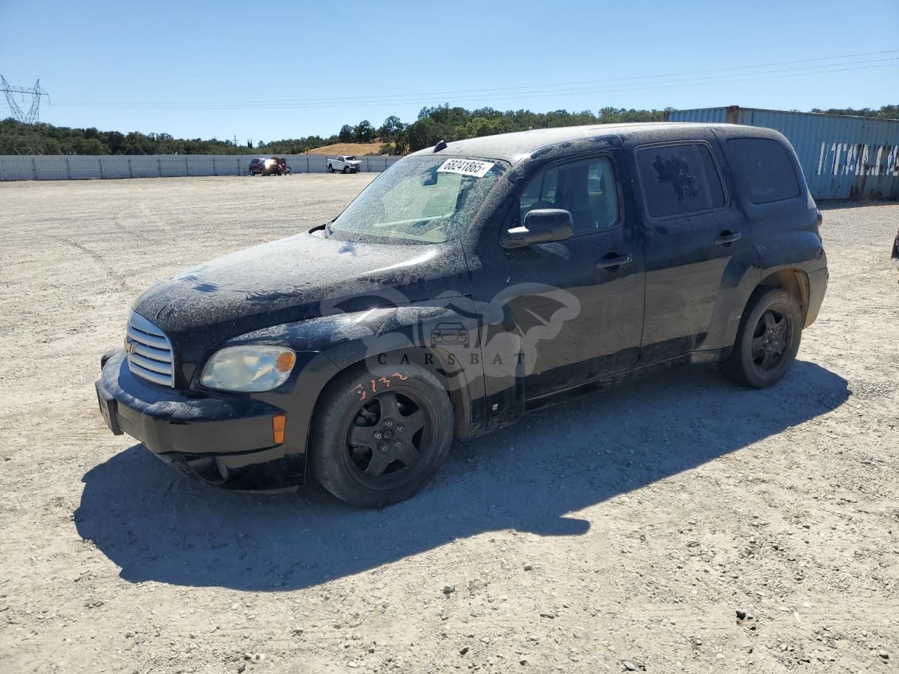 Chevrolet HHR LT 2.2L 4 2009