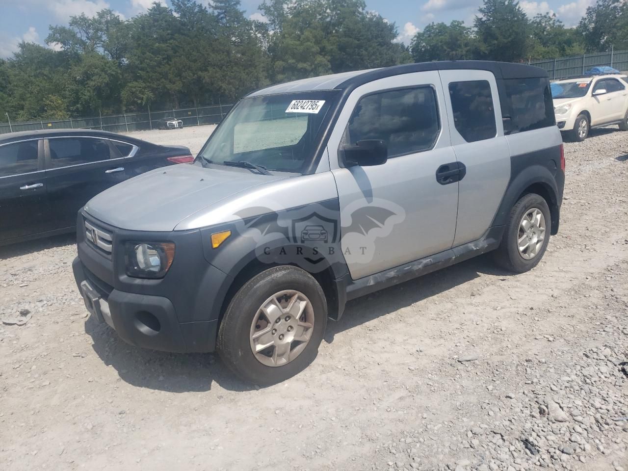 Honda Element LX 2.4L 4 2008