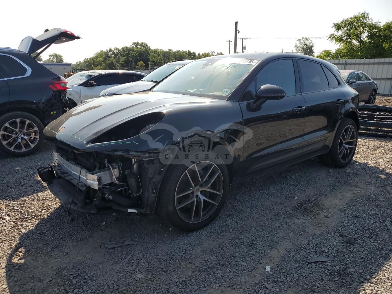 Porsche Macan BASE 2.0L 4 2023