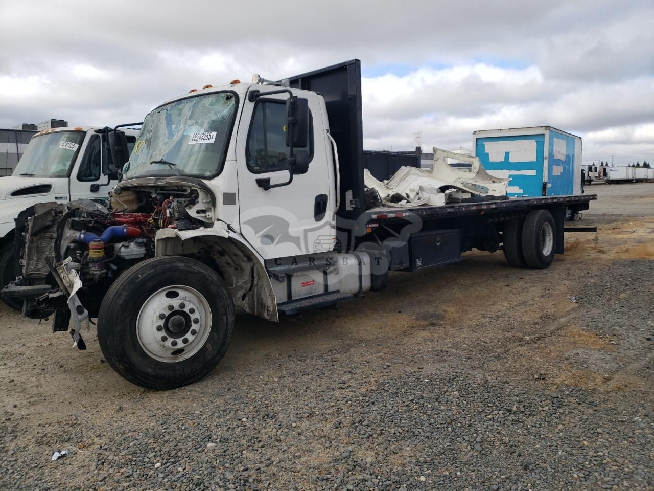 Freightliner Business Class M2 106 MEDIUM DUTY 6.7L 6 2019