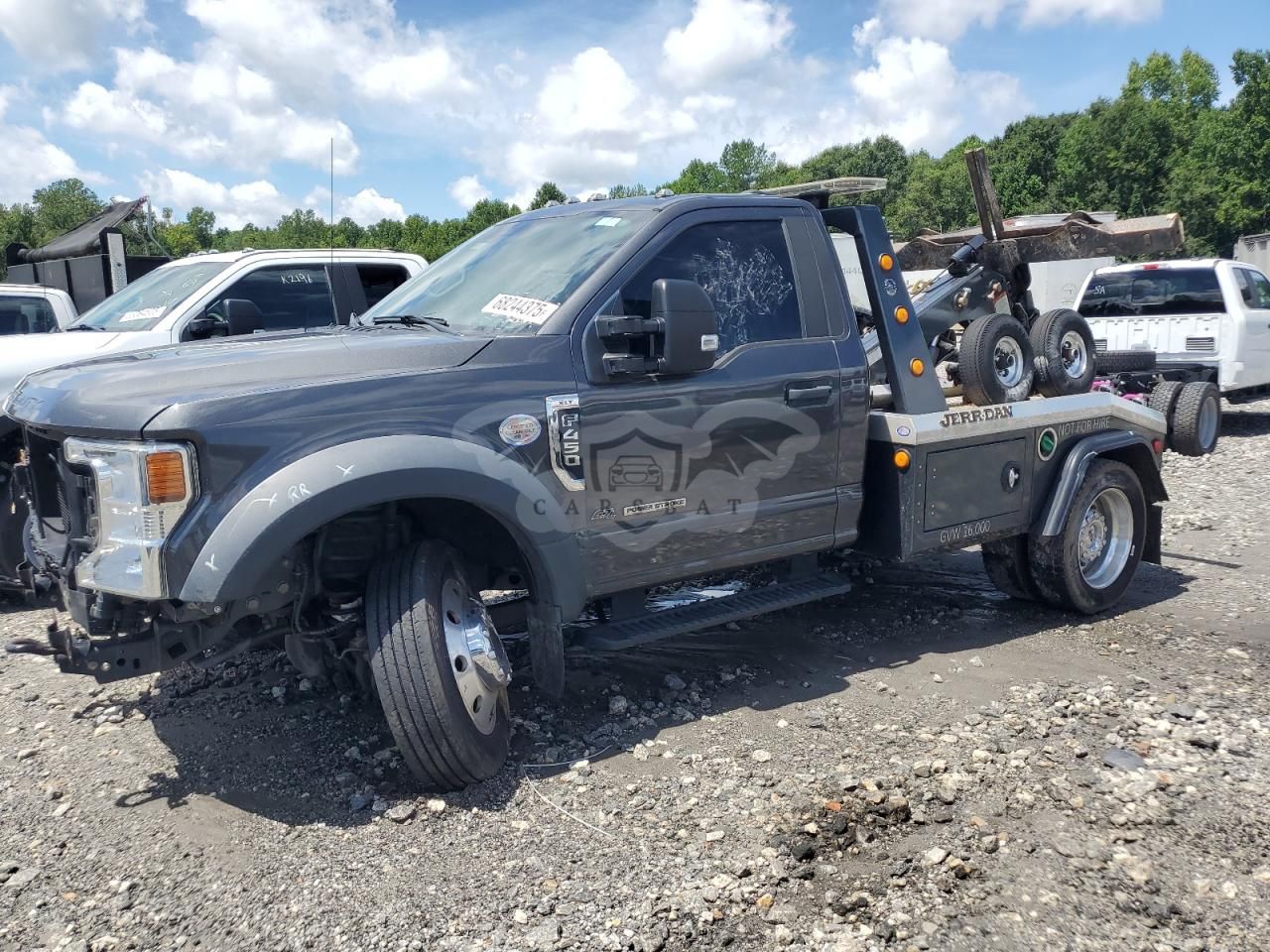 Ford F-450 SUPER DUTY 6.7L 8 2020