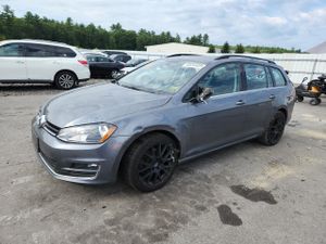 Volkswagen Golf Sportsvan TDI S 2 L 4 2015