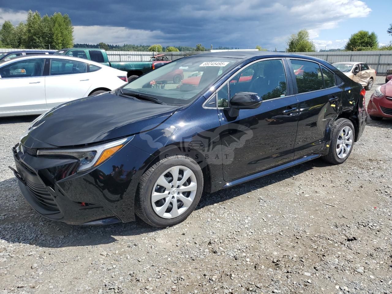 Toyota Corolla Cross LE 1.8L 4 2023