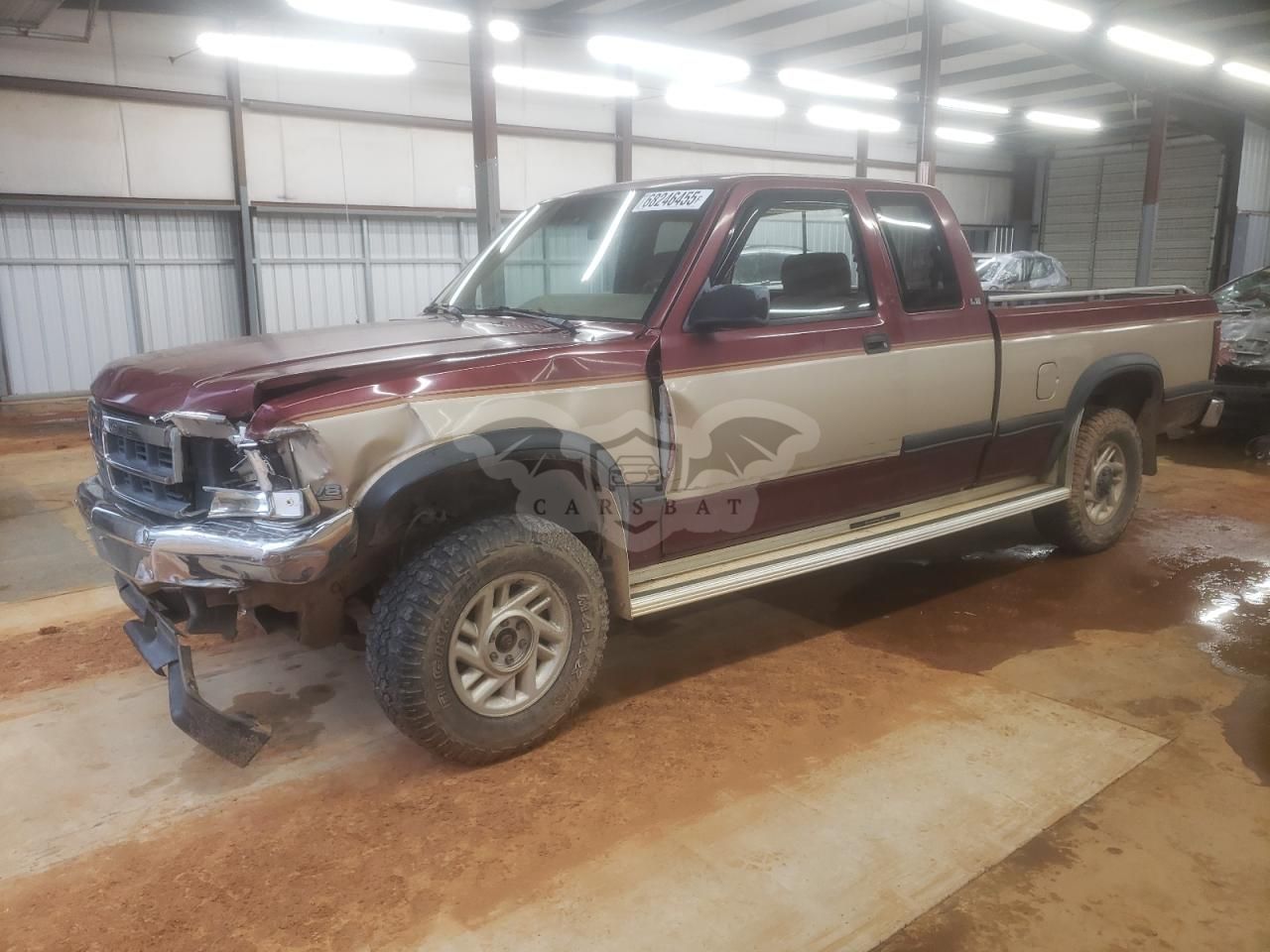Dodge Dakota 5.2L 8 1992