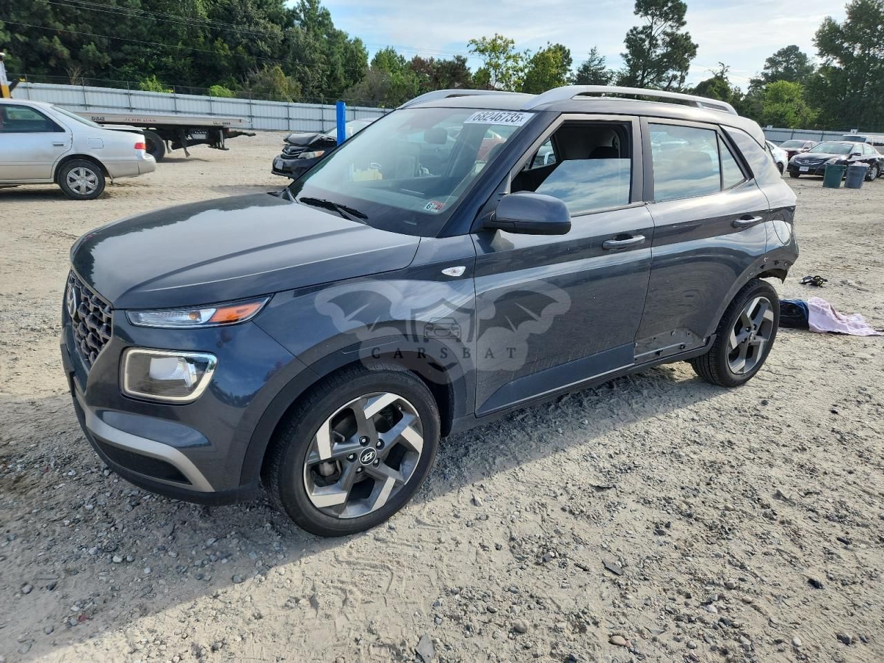 Hyundai Venue SEL 1.6L 4 2023