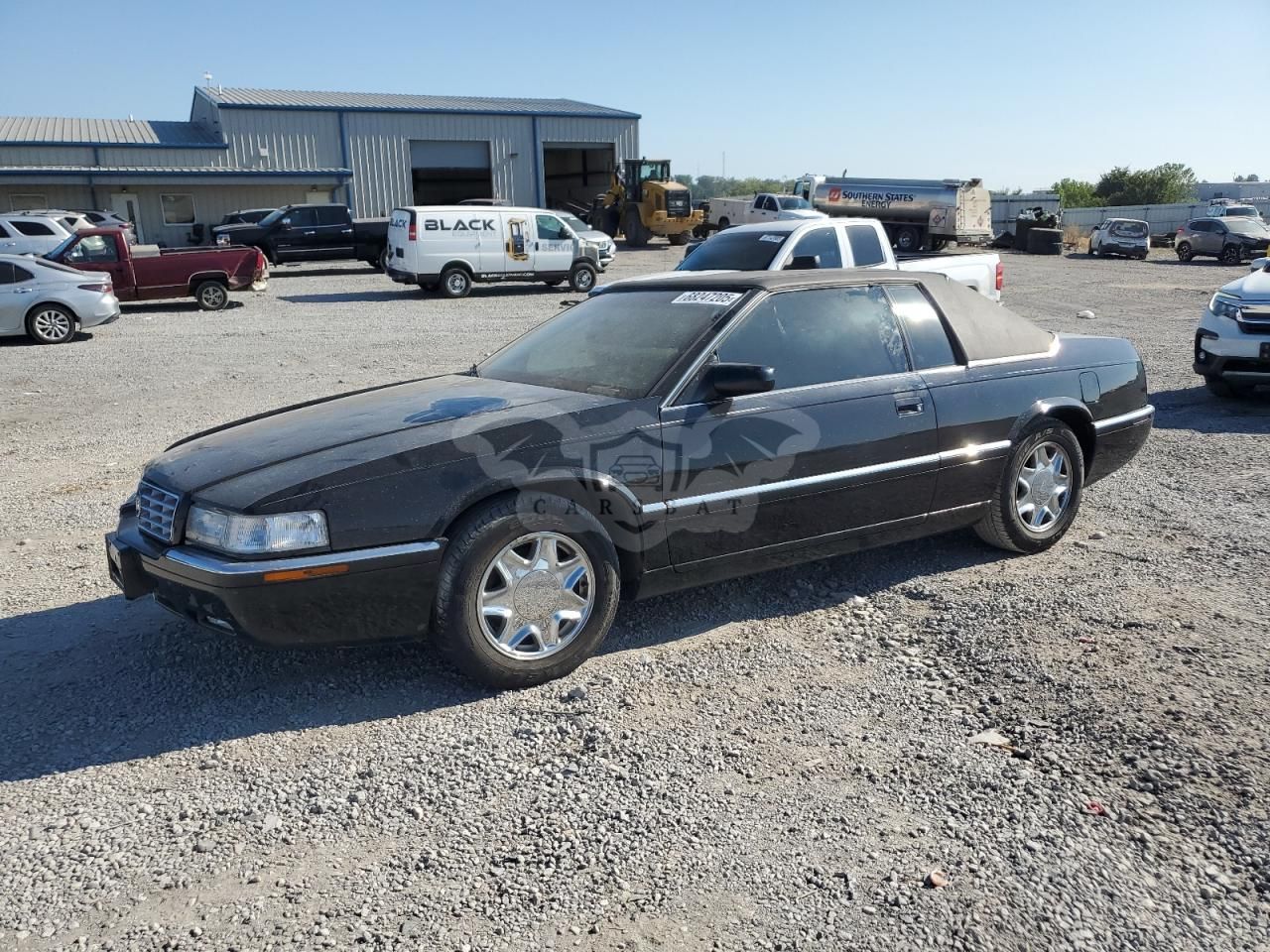 Cadillac Eldorado ESC 4.6L 8 2000
