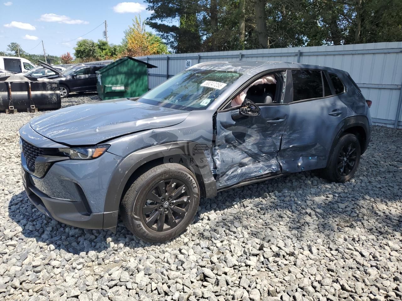 Mazda CX-50 PREFERRED 2.5L 4 2025
