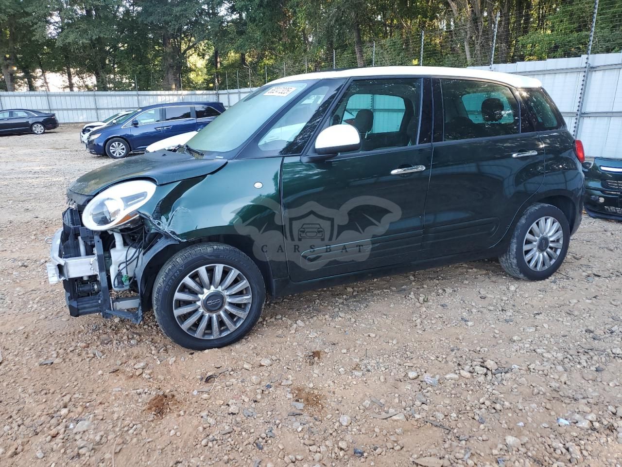 Fiat 500 EASY 1.4L 4 2014