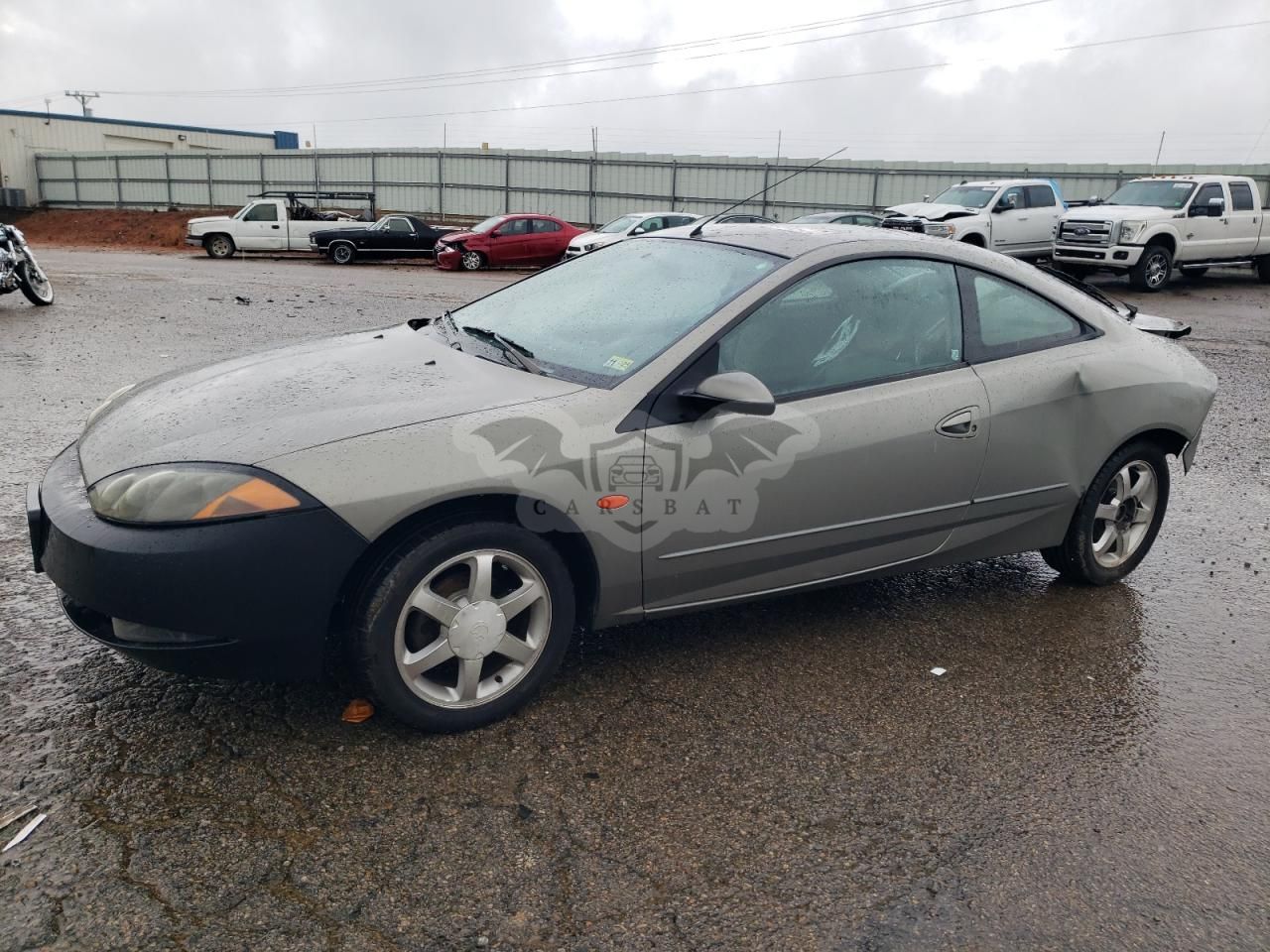 Mercury Cougar V6 2.5L 6 2000