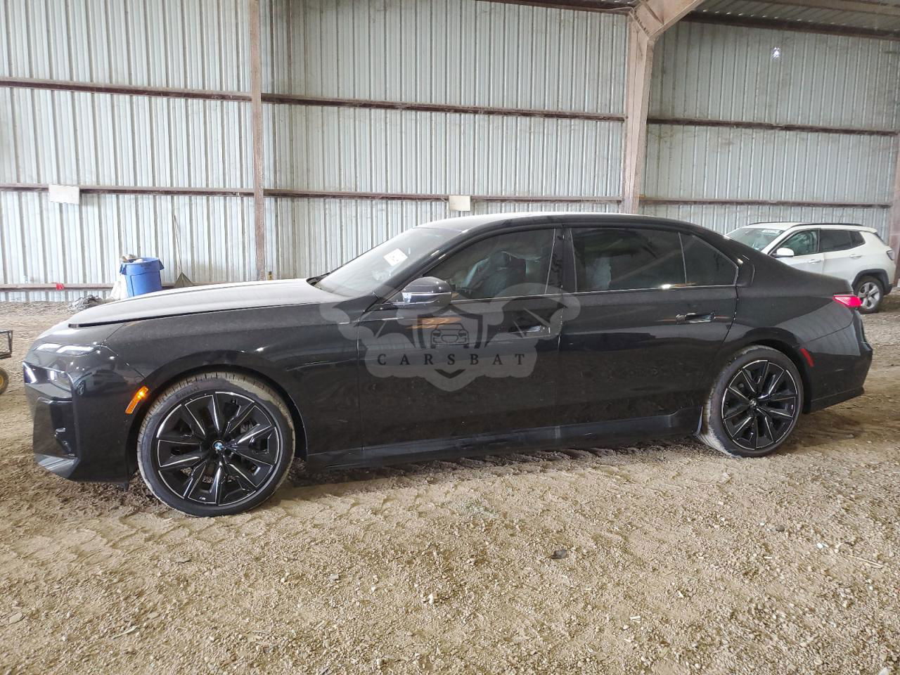 BMW i7 EDRIVE50 0 2024