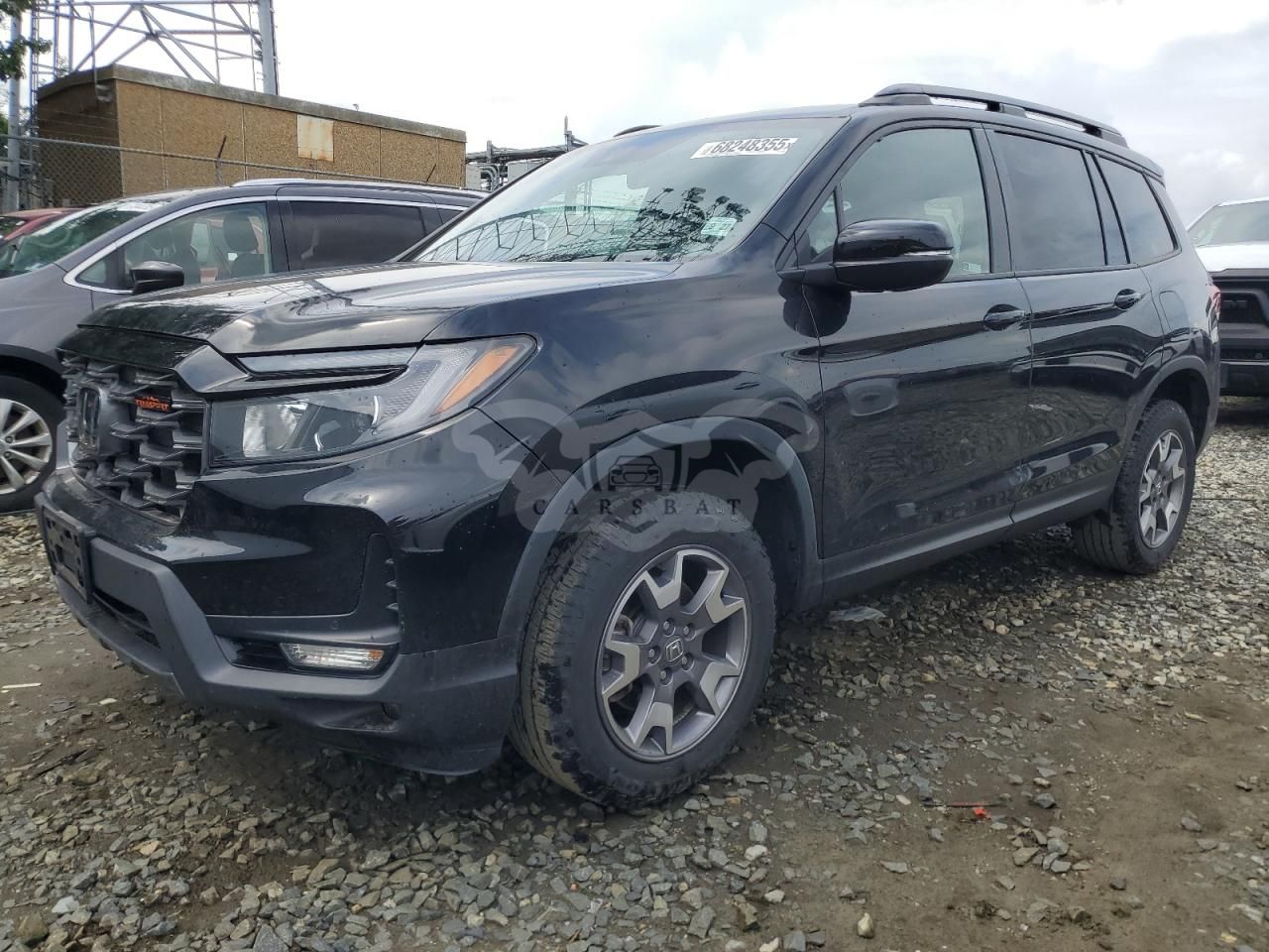 Honda Passport TRAIL SPORT 3.5L 6 2022