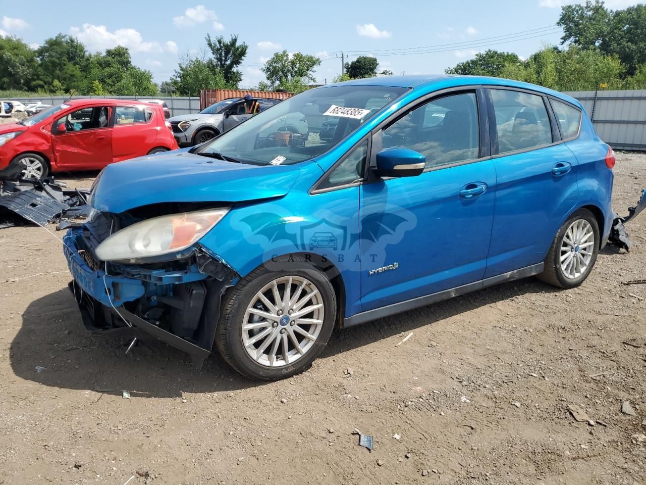 Ford C-Max SE 2.0L 4 2013