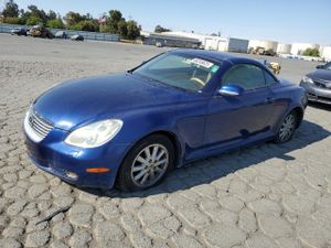 Lexus SC 430 4.3L 8 2002