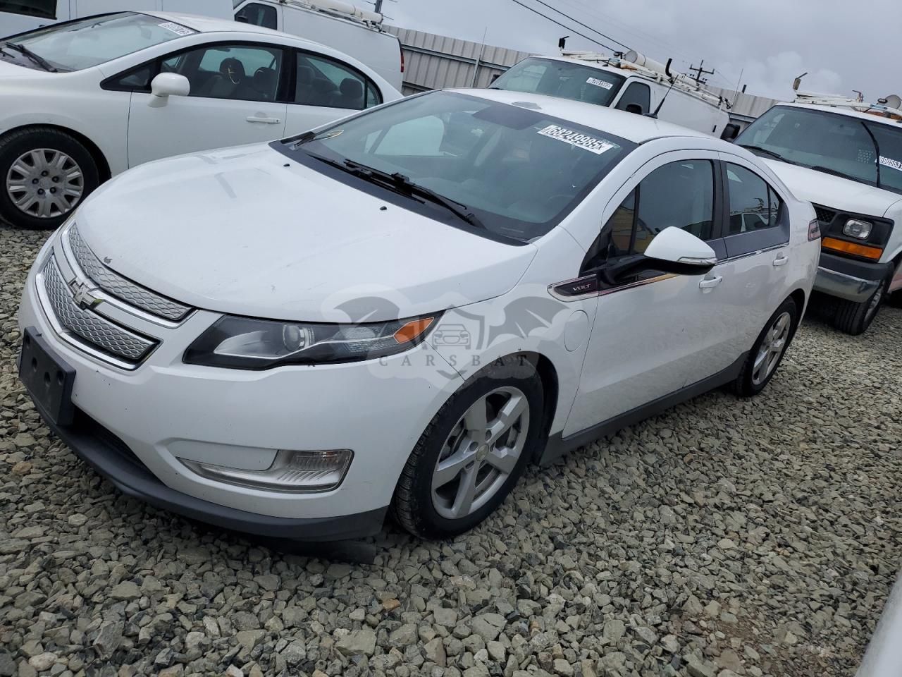 Chevrolet Volt 1.4L 4 2014
