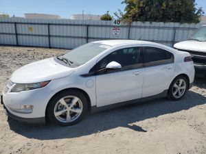 Chevrolet Volt 1.4L 4 2014