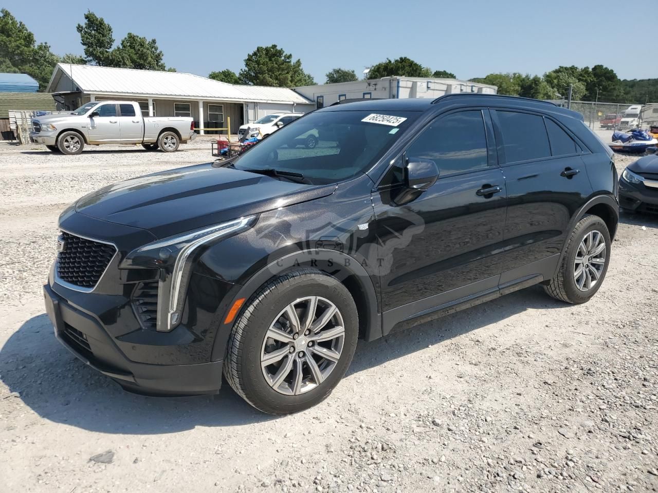 Cadillac XT4 SPORT 2.0L 4 2020