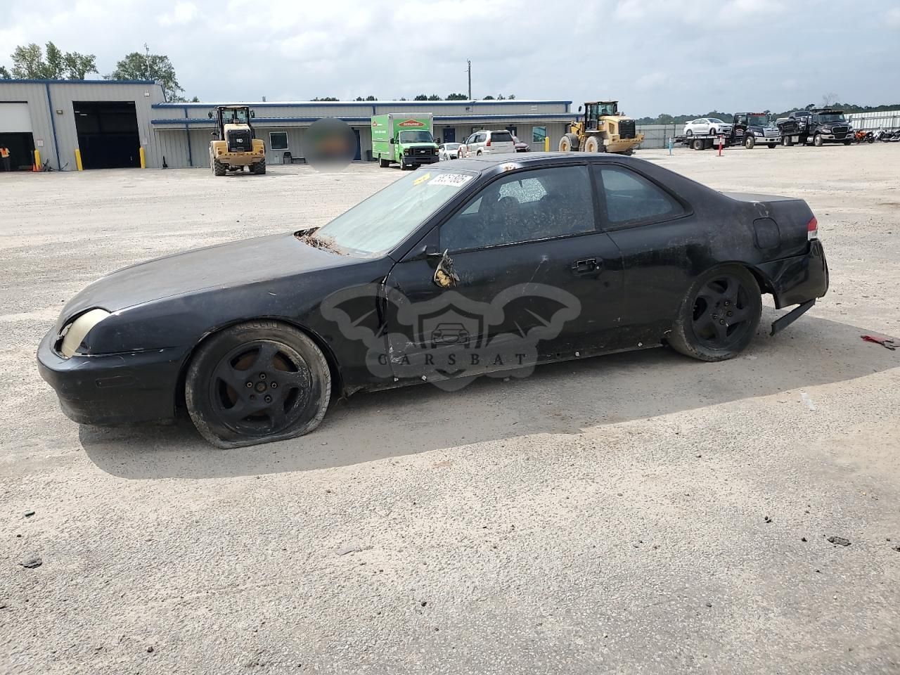 Honda Prelude 2.2L 4 1997