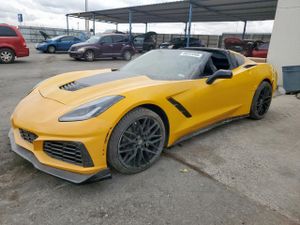 Chevrolet Corvette STINGRAY 1LT 6.2L 8 2014