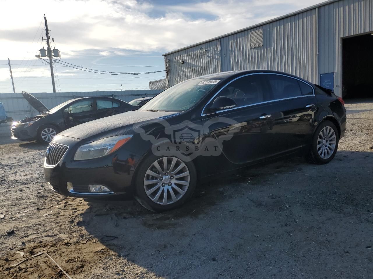 Buick Regal PREMIUM 2.0L 4 2013